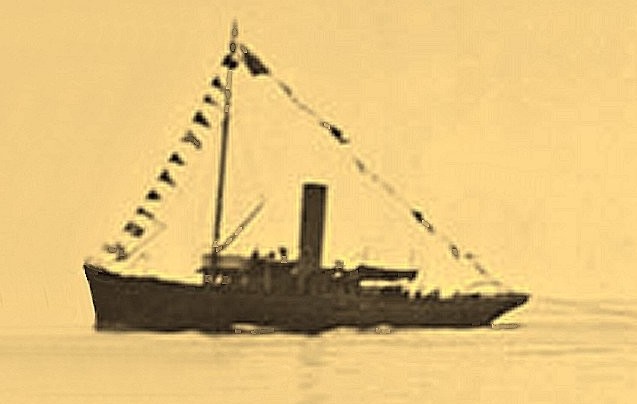 Madiz in 1904